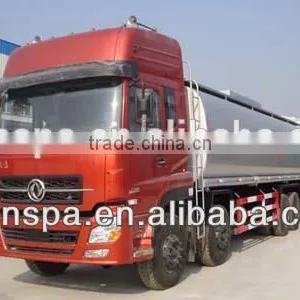 Hot Selling Dongfeng 8*4 Diesel Delivery Truck ,oil Delivery Tank Trucks for Sale thumbnail-2