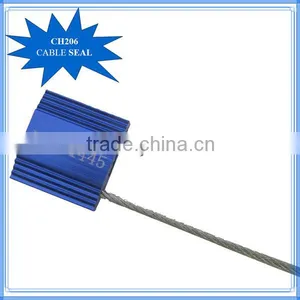 CH206 High Security Alulock Cable Seals thumbnail-1