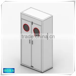 Gas Cylinders Storage Cabinet/Lab Chemical Cabinet thumbnail-1
