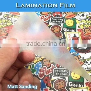 Printing Material PVC Decorative Sanding Laminated Vinyl Flooring thumbnail-5
