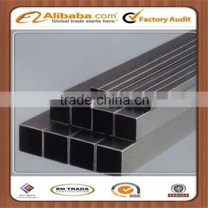 Carbon Steel Welding Black Black Square Steel Pipe /tube thumbnail-2