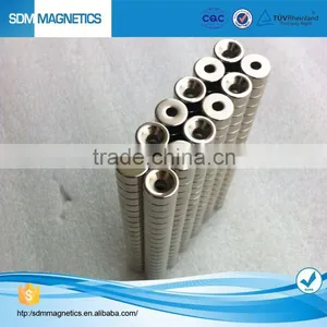 China Price Motor Industrial Neodymium Magnets for Sale thumbnail-2