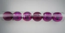Roseo Plastic Chriatmas Ball/ Xmas Ornaments thumbnail-1