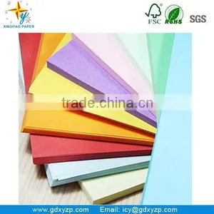 Different Thickness One Sided Color Paper Cardboard thumbnail-3
