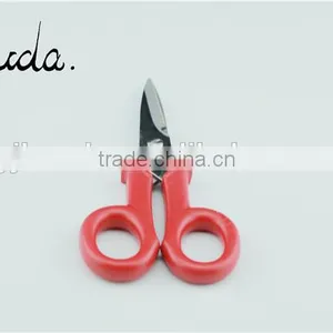Professional Stainless Steel Electrician Scissors BD-S1624 thumbnail-2