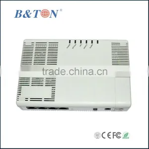 FTTH FTTP 4GE GPON ONT ONU, Fiber Optical Equipment GPON ONU thumbnail-1