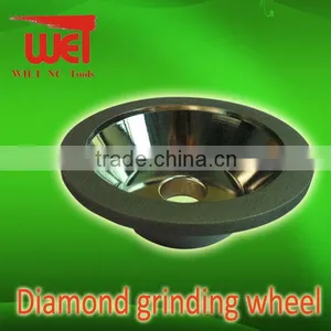 Bowl Shape Diamond Grinding Wheel thumbnail-1