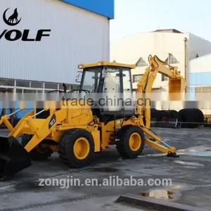 1m3 WZ30-25 Hydraulic Excavator WZ30-25 Backhoe Loader for Sale thumbnail-1