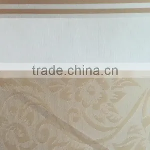2015 New Flower Wholesale Ready Made Zebra Roller Blinds-jacquard thumbnail-1