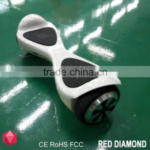 Advanced Tech 6.5 Inch 2 Wheel Smart Balance Wheel Parts Ares-BF thumbnail-1