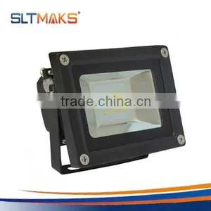 China Factory CUL CE UL DLC 10w Slim LED Flood Light With 5 Years Warranty thumbnail-1