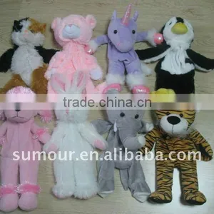 Plush Animal Skin thumbnail-1