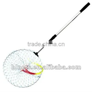 (Telescope Handle and Foldable Head )Fishing Landing Nets thumbnail-1