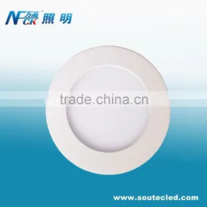 6W Round Easy Installation Surface Mount LED Panel Light Ceiling Light LED CE RoHS Approved thumbnail-2