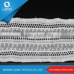 2016 NEW DESIGN COTTON LACE FOR SUMMER COLTHING thumbnail-2