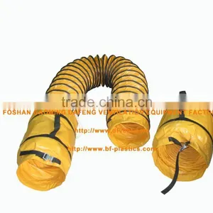 Portable Style Spiral Blower Duct thumbnail-2