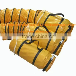 Portable Style Spiral Blower Duct thumbnail-3