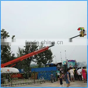 36M SINOBOOM Hydraulic Lift thumbnail-6