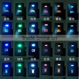 Auto Waterproof Car Light Switch thumbnail-6