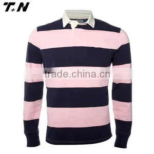 Blank Wholesale Rugby Jersey thumbnail-2