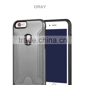 Shockproof Case With Stand Function Mobile Phone Shockproof Case For Iphone 6,Back Cover Case For Iphone 6 Plus Supplier's Choice thumbnail-2