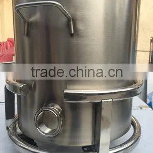 304 Stainless Steel Water Tank With Wheels thumbnail-1