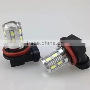 Car Led Lamp Decorative Light H11 Led 13smd 5630car Led Brake Light H8 Auto Fog Light thumbnail-1