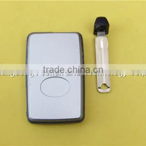Excellent Quality Flip Key Smart for Toyota 4 Button Smart Key Remote Cover Shell Blank Case thumbnail-3