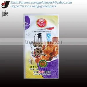 Chinese Manufacture Plastic Food Bags With Vivid Colorful Printing thumbnail-1