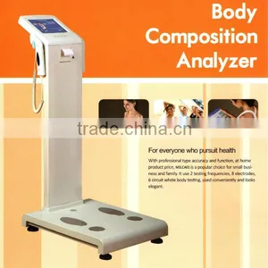 Body Composition Analyzer,Element Analyzer,Body Analyzer With MRI CE ROHS Golden Standards thumbnail-2