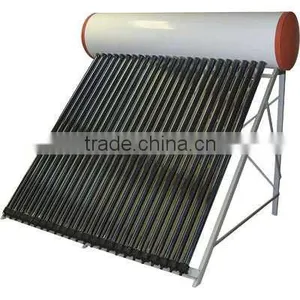 Heat Pipe Pressurized Solar Hot Heater (direct Solar System) thumbnail-1