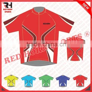 Road Cycling Sublimation Jersey , Cycling Wear, Cycling Clothes thumbnail-1