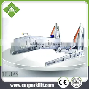 Tilting Parking Lift Machinery thumbnail-4