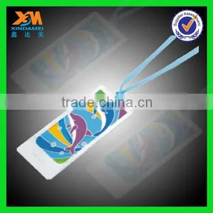 Hot Selling Love Heart Custom Leather Bookmarks (xdm-bk282) thumbnail-6