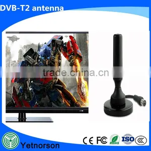 High Quality HDTV Digital TV Antenna DVB-T VHF/UHF Indoor Omni Directional Antenna thumbnail-2