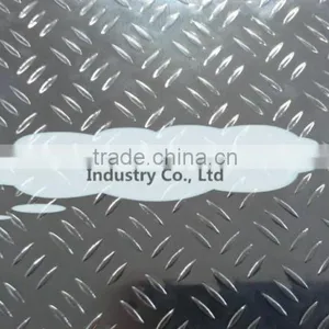China Aluminum Checker Plate Price 1100 1200 6061 8011 thumbnail-1