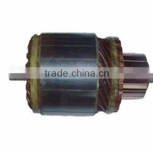 12V VALEO WAI IM536 Starter Armature thumbnail-1