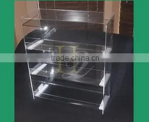Acrylic / PMMA / Plexiglass Material E-liquid Display Case thumbnail-2