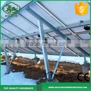 Good Supplier Solar Panel Roof Mounting Brackets Frame thumbnail-1