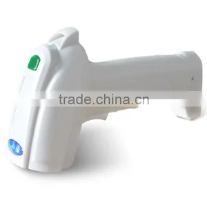 1D POS Laser Barcode Scanner, AIBAO, A-18 thumbnail-1