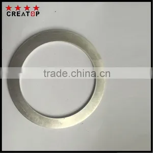 High Precision Small Stainless Steel Circle Car Parts thumbnail-1