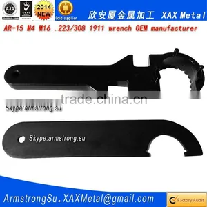 XAXWR43 Bench Combo Armorer Wrench thumbnail-6