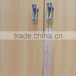 Light Weight Plastic Merchandising Strip thumbnail-2