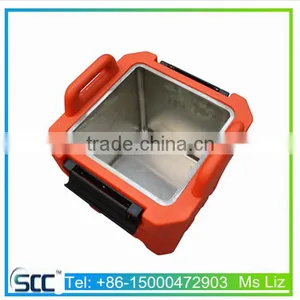 45L Plastic Insulation Soup Bucket ( With Stainless Steel Inner ) thumbnail-2