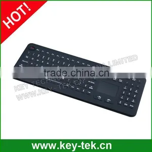 IP68 Industrial Silicone Keyboard/Medical Keyboards/waterproof Industrial Keyboard thumbnail-3