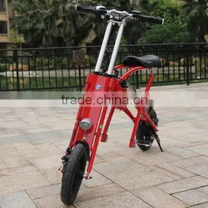 New Trendy New Arrival Innovative Electric Scooters Wholesale thumbnail-6