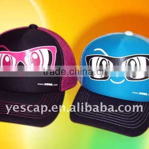 Customized Printed Trucker Hat thumbnail-1