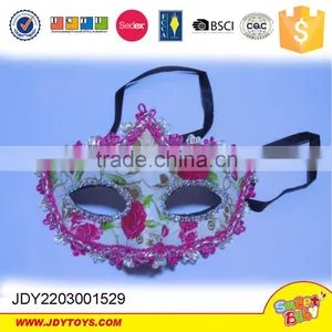 Masquerade Party Face Mask Dance Costume thumbnail-4