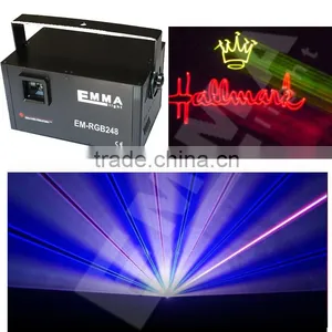 RGB Emitting Color and Laser Lights Type Rgb 3w Laser Light thumbnail-1