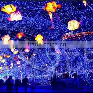 2016 Christmas 100 LED String Lights Factory Wholesale Hot New Products Outdoor Led Light thumbnail-1